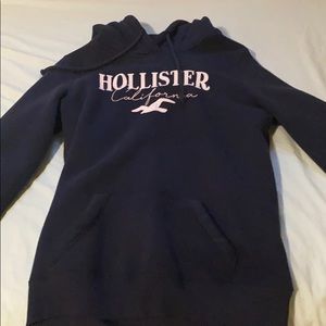 Hollister new hoodie super soft